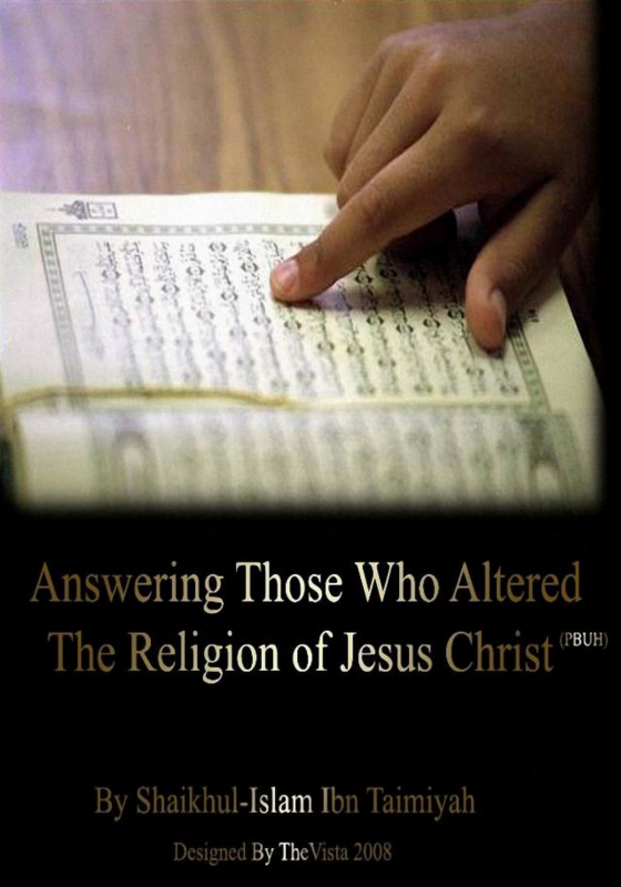 اضغط على الصورة لعرض أكبر. 

الإسم:	Answering those who altered the religion of the Christ.png 
مشاهدات:	1 
الحجم:	454.6 كيلوبايت 
الهوية:	205702