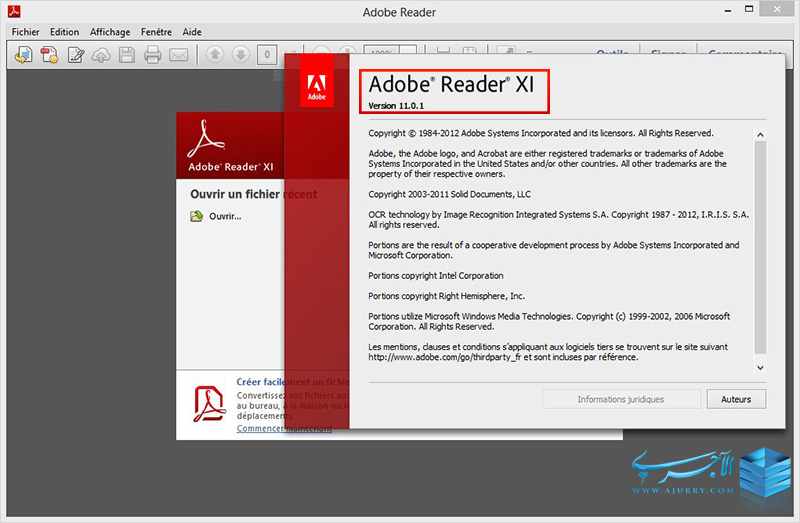 Adobe Reader XI