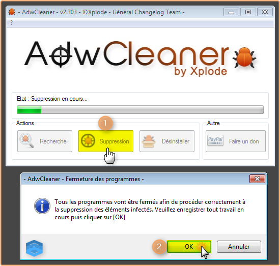 اضغط على الصورة لعرض أكبر. 

الإسم:	AdwCleaner 2.303 (Freeware) (4).png 
مشاهدات:	1 
الحجم:	93.7 كيلوبايت 
الهوية:	193402